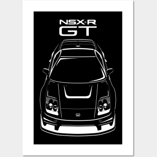 NSX-R GT 2005 Posters and Art